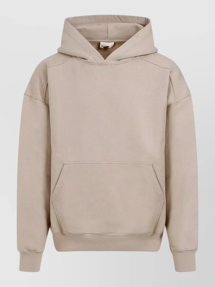 Mordecai Cotton Hooded Sweatshirt