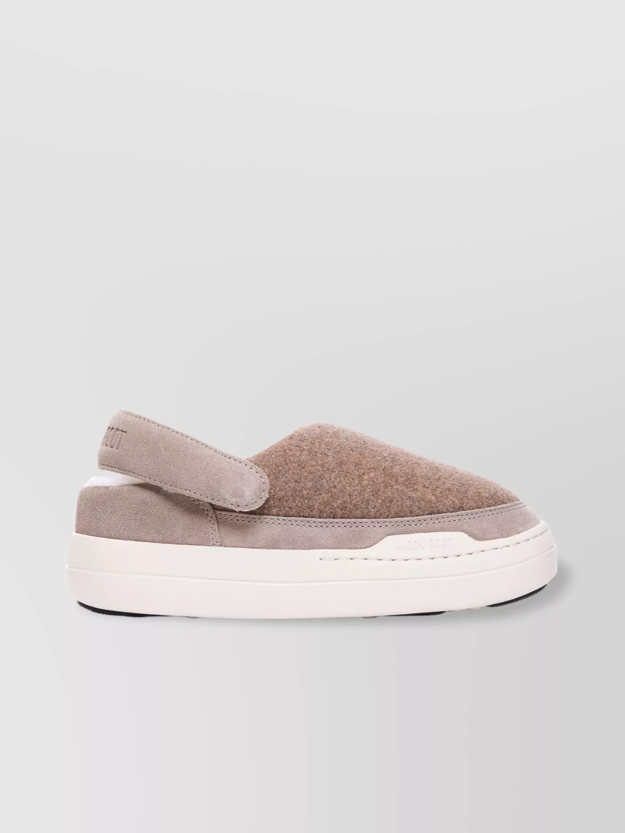 Shop Moon Boot Park Clog Mules Round Toe