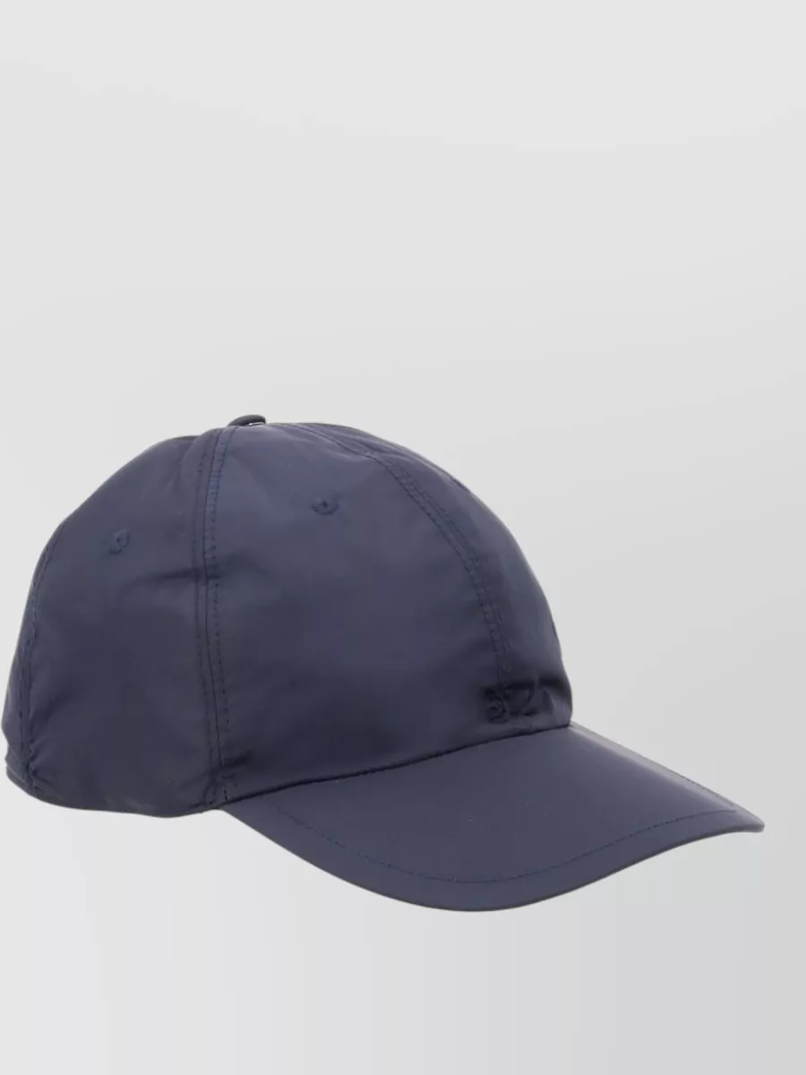 Fendi Logo Baseball Cap