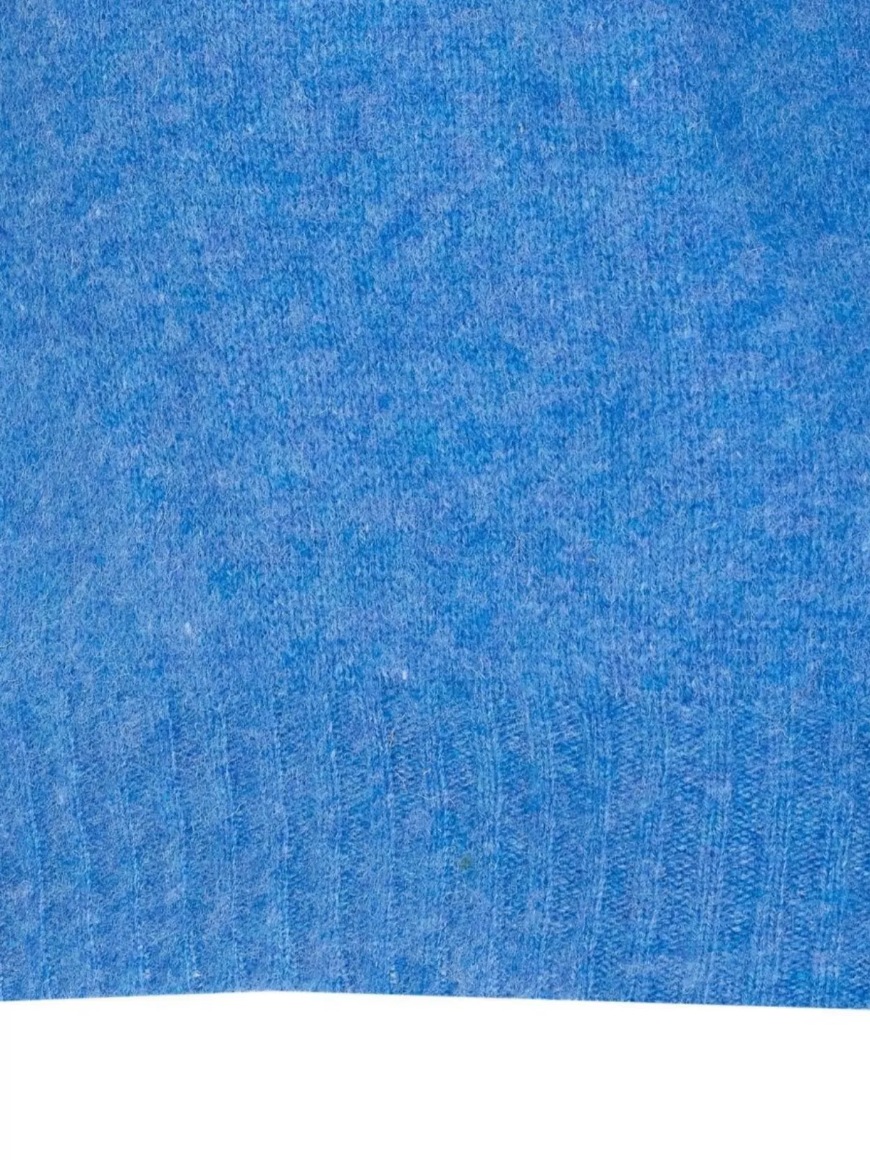 Howlin Ghost Pressure Long Sleeve Knit Sweater