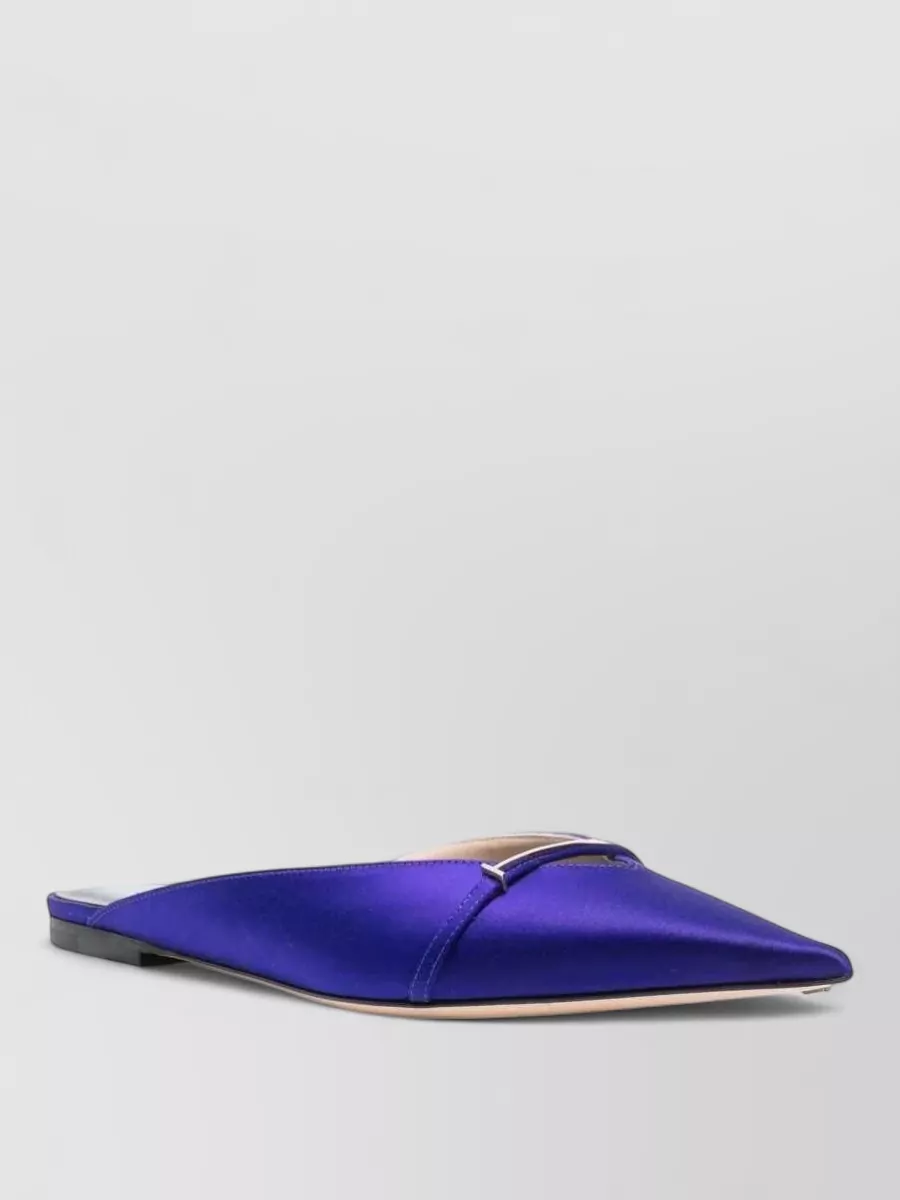 Tom Ford Silk Loafers