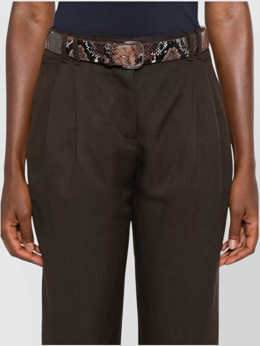 【関税込み】Max Mara Trousers Max Mara Trousers with back and side pockets | The Fashion