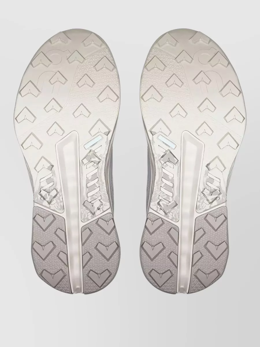On Running Mesh Low-Top Sneakers