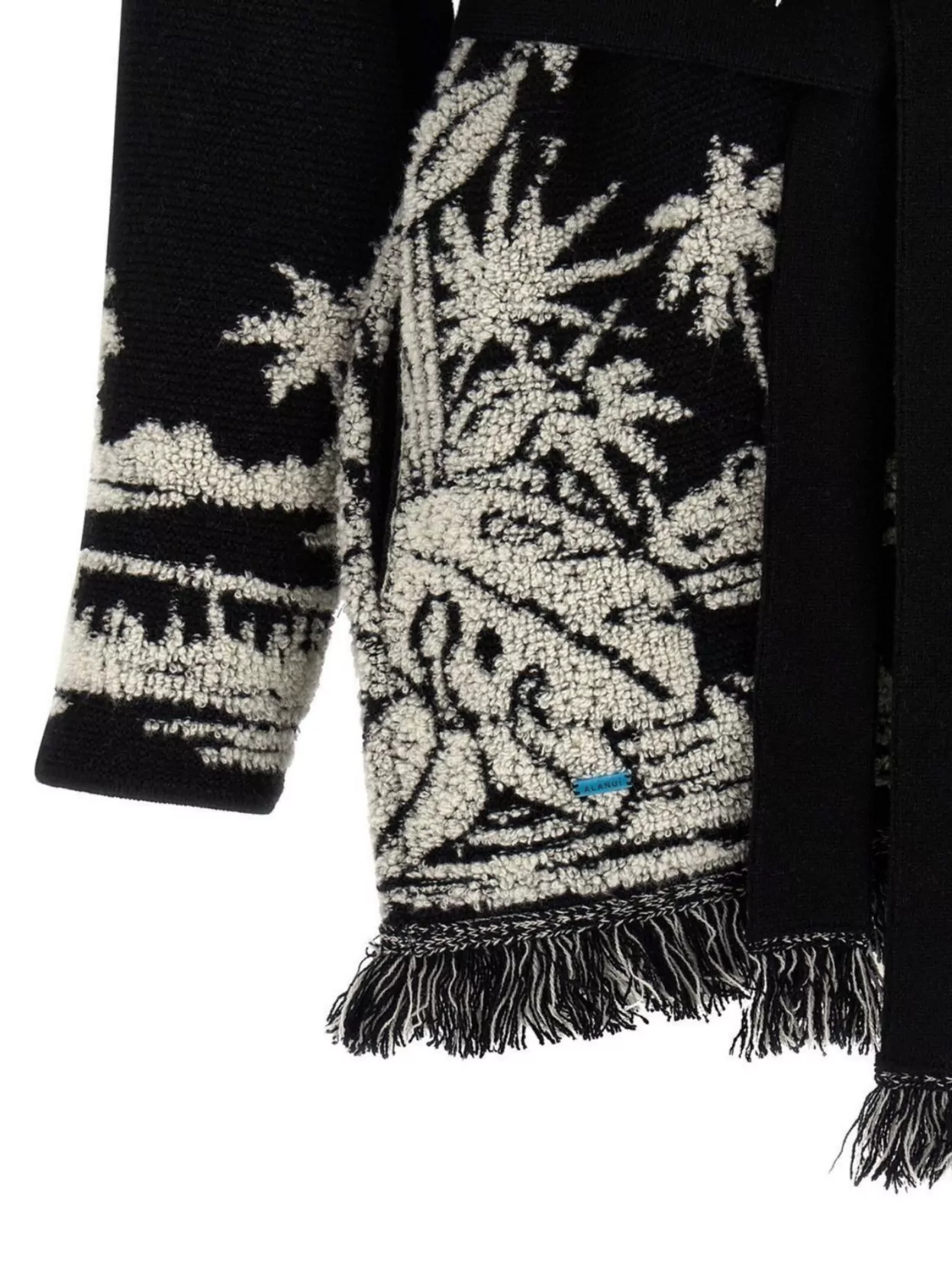 Alanui "Tales Of The Palm Grove" Cardigan