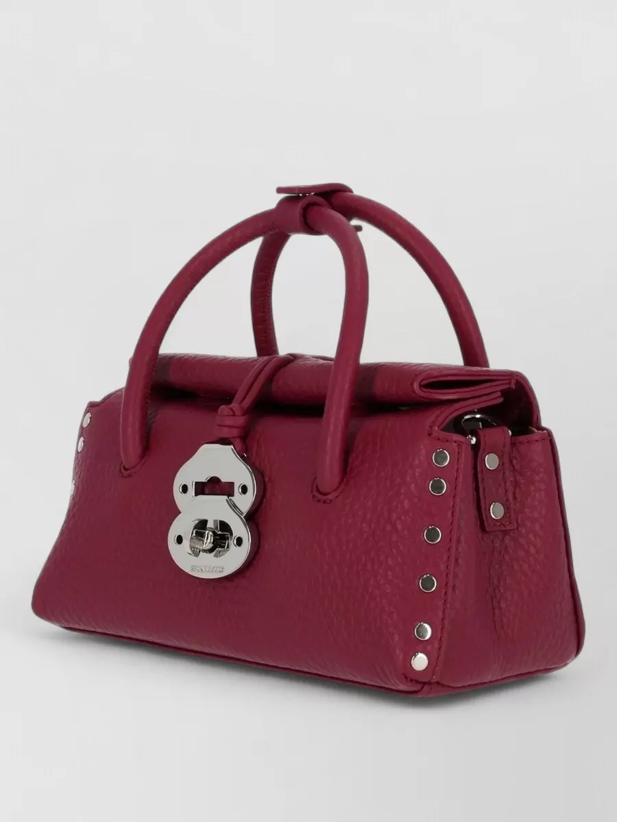 Zanellato Leather Mini Bag