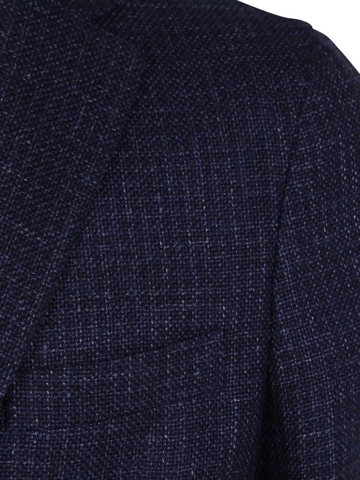 Zegna Wool And Linen Jacket