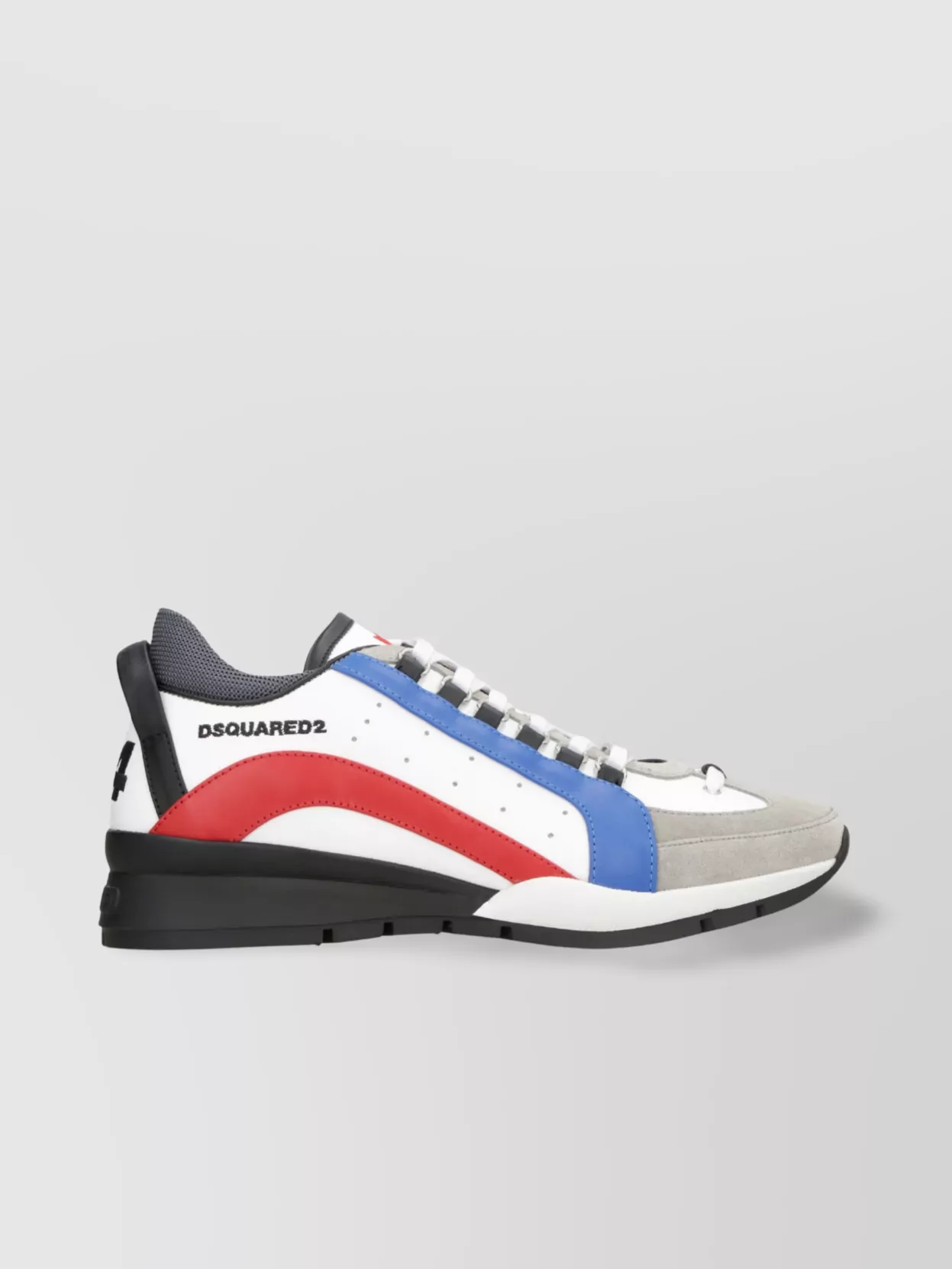 Dsquared2 Legendary Leather Low-top Sneakers