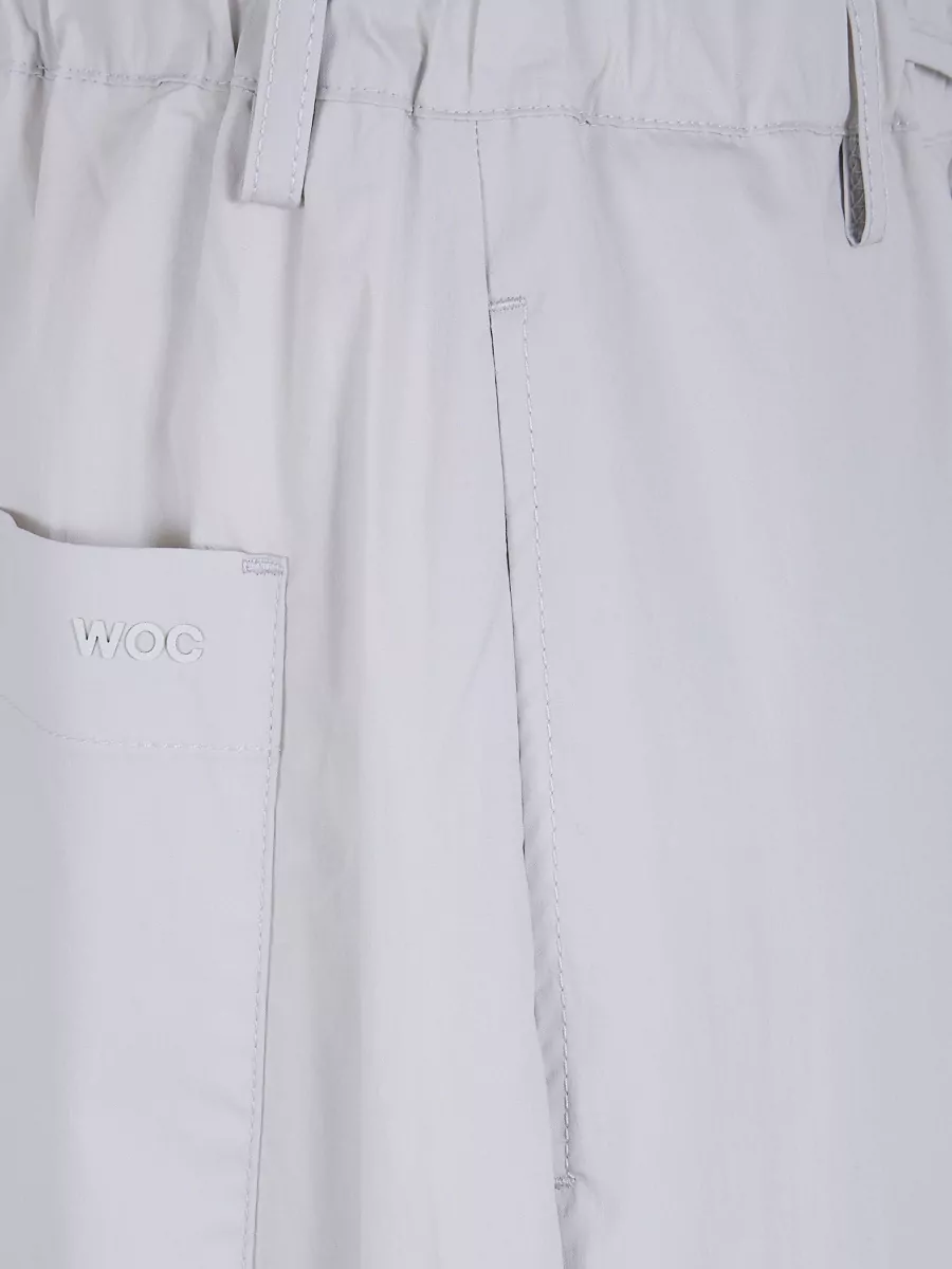 Woc Manaus Loose Fit Trousers