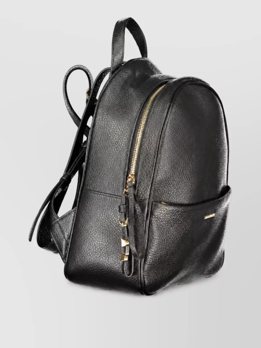 Coccinelle Leather Backpack