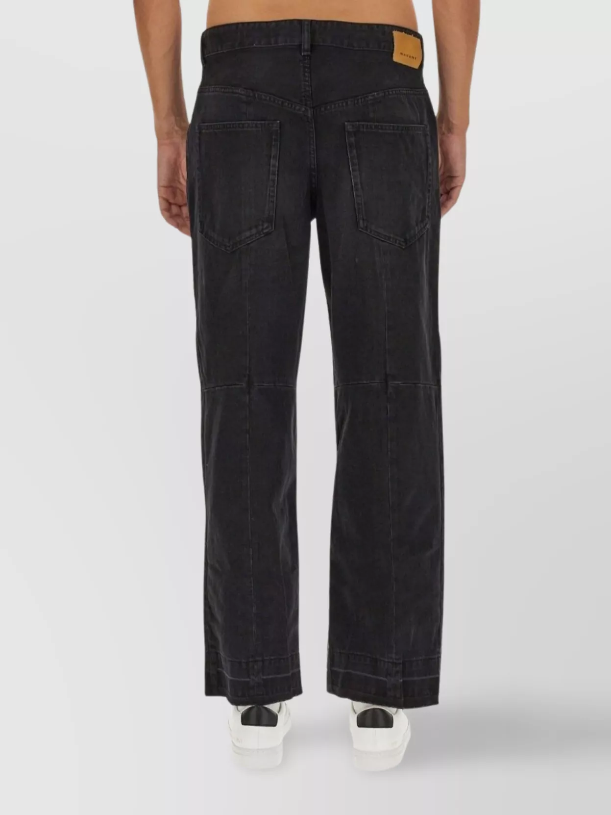 Isabel Marant Jorel Pants Belt Loops