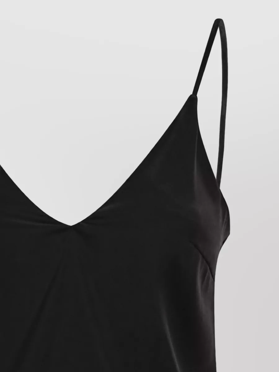 Brunello Cucinelli Silk Satin Camisole