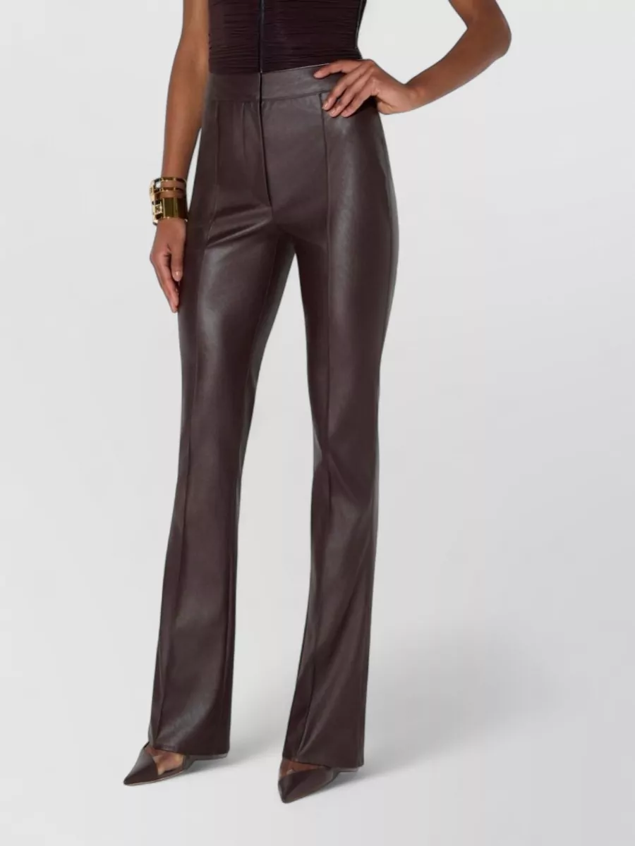 Elisabetta Franchi Flared Trousers