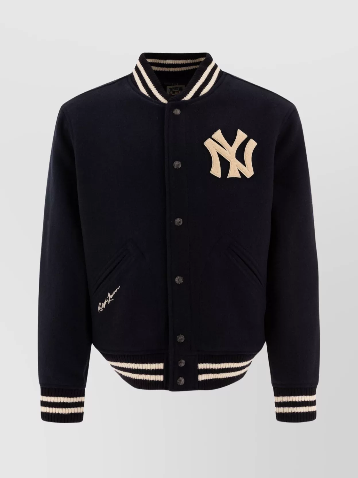 Polo Ralph Lauren Wool bomber jacket