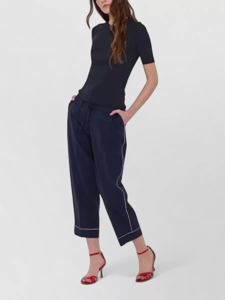 Parosh Short-Sleeve T-Shirt