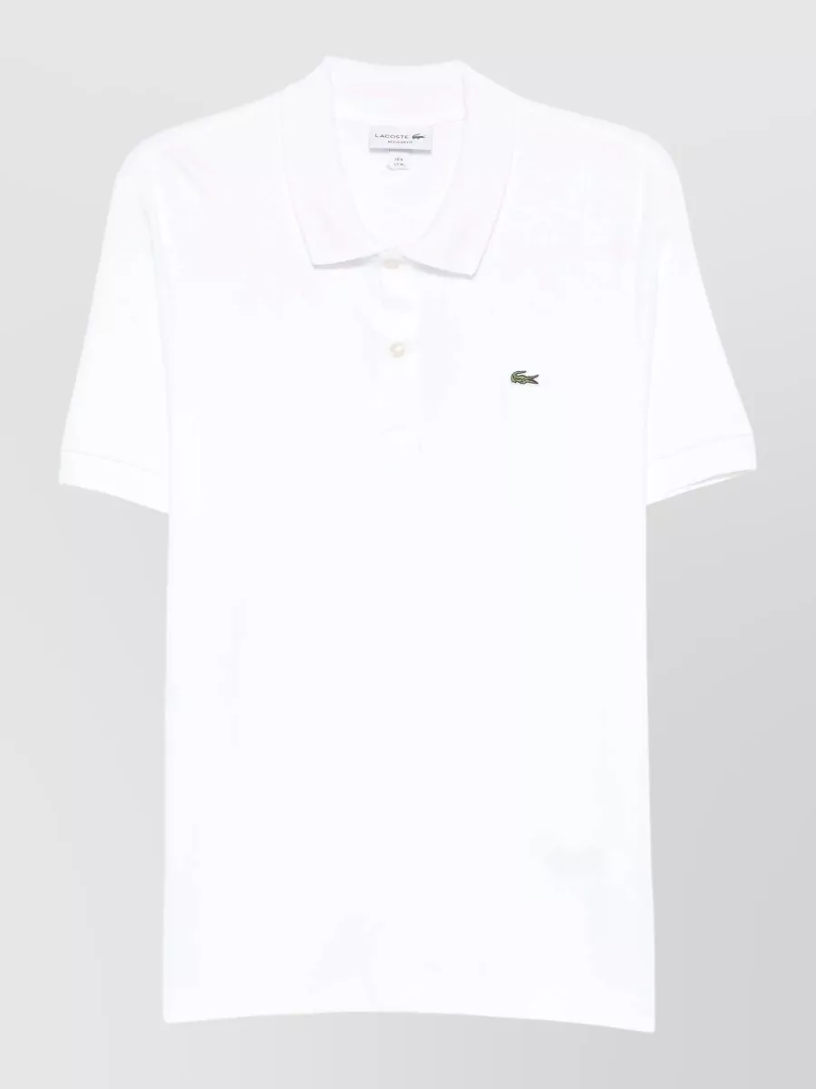 Lacoste polo t-shirt