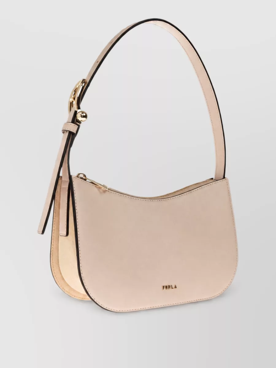 Furla Na Leather Cross-Body Bag