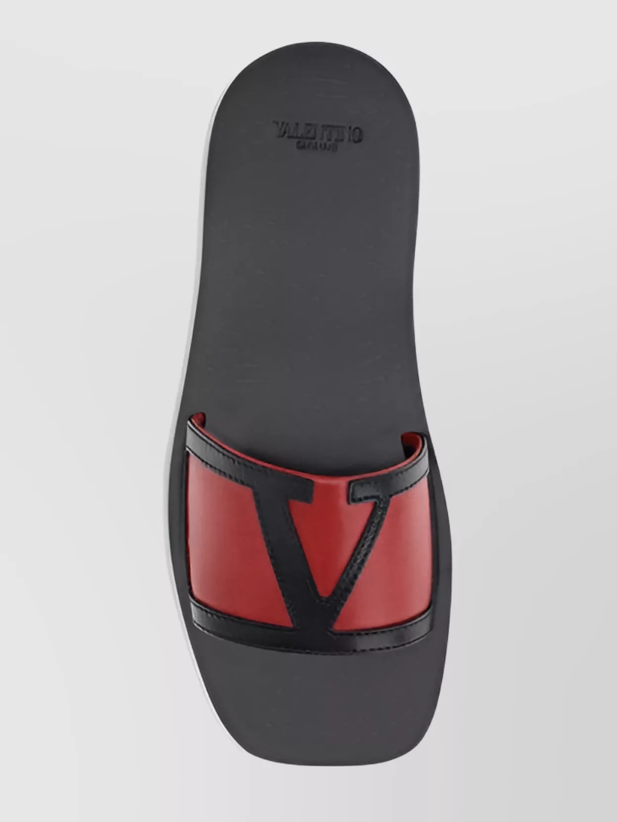 Valentino Garavani Superstar Square Toe Sandals