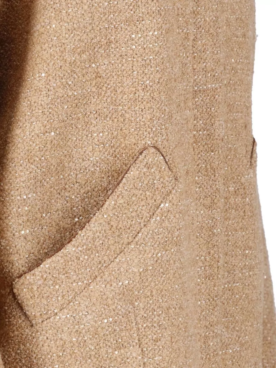 Kiton Single-Breasted Coat