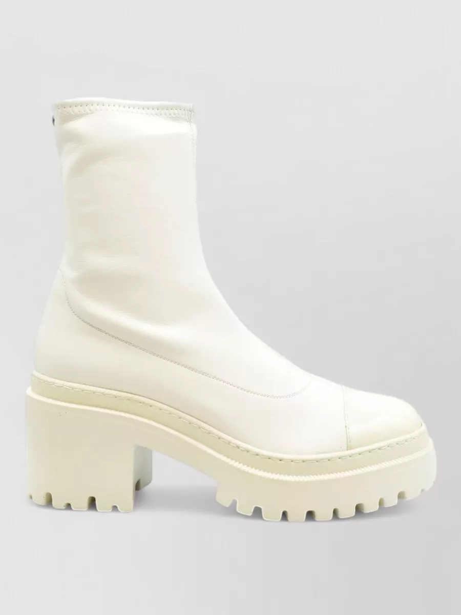 Giuseppe Zanotti Leather Boots