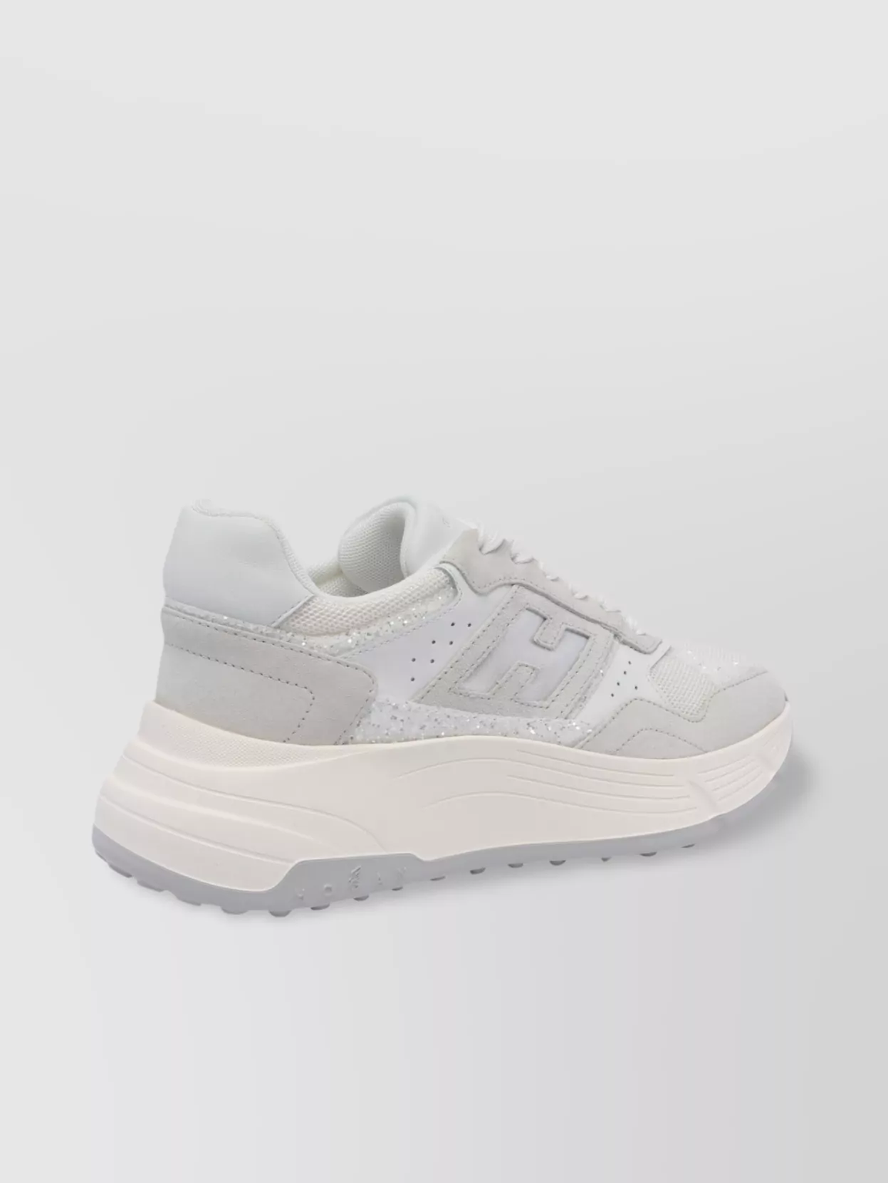Hogan Low Top Sneakers Chunky Sole