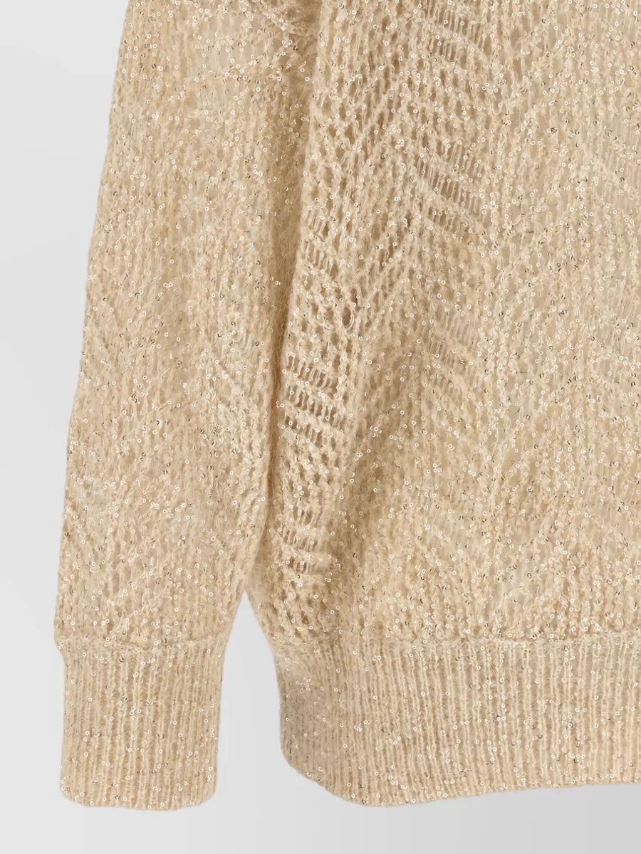 Brunello Cucinelli Fine-Knit Fitted Cardigan