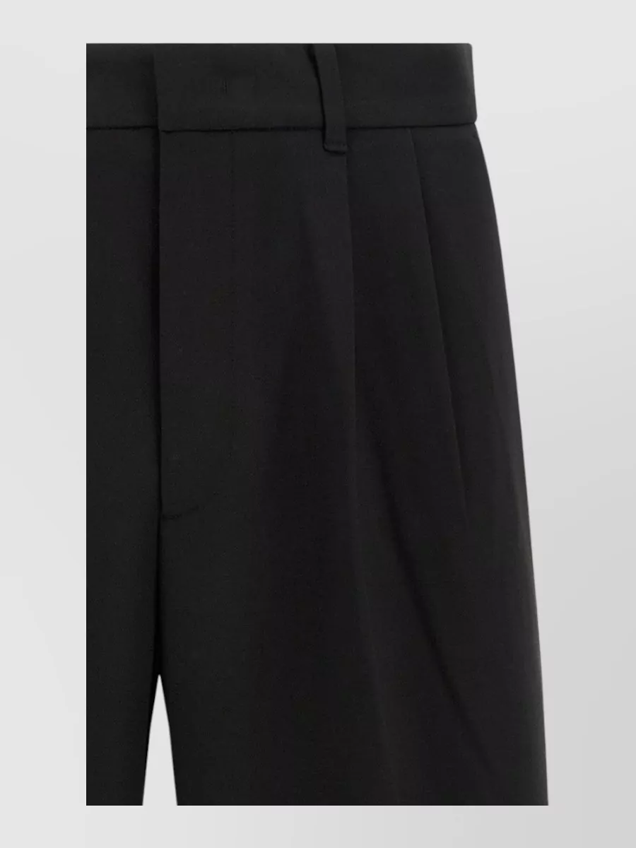 Dunst wide-leg tailored trousers