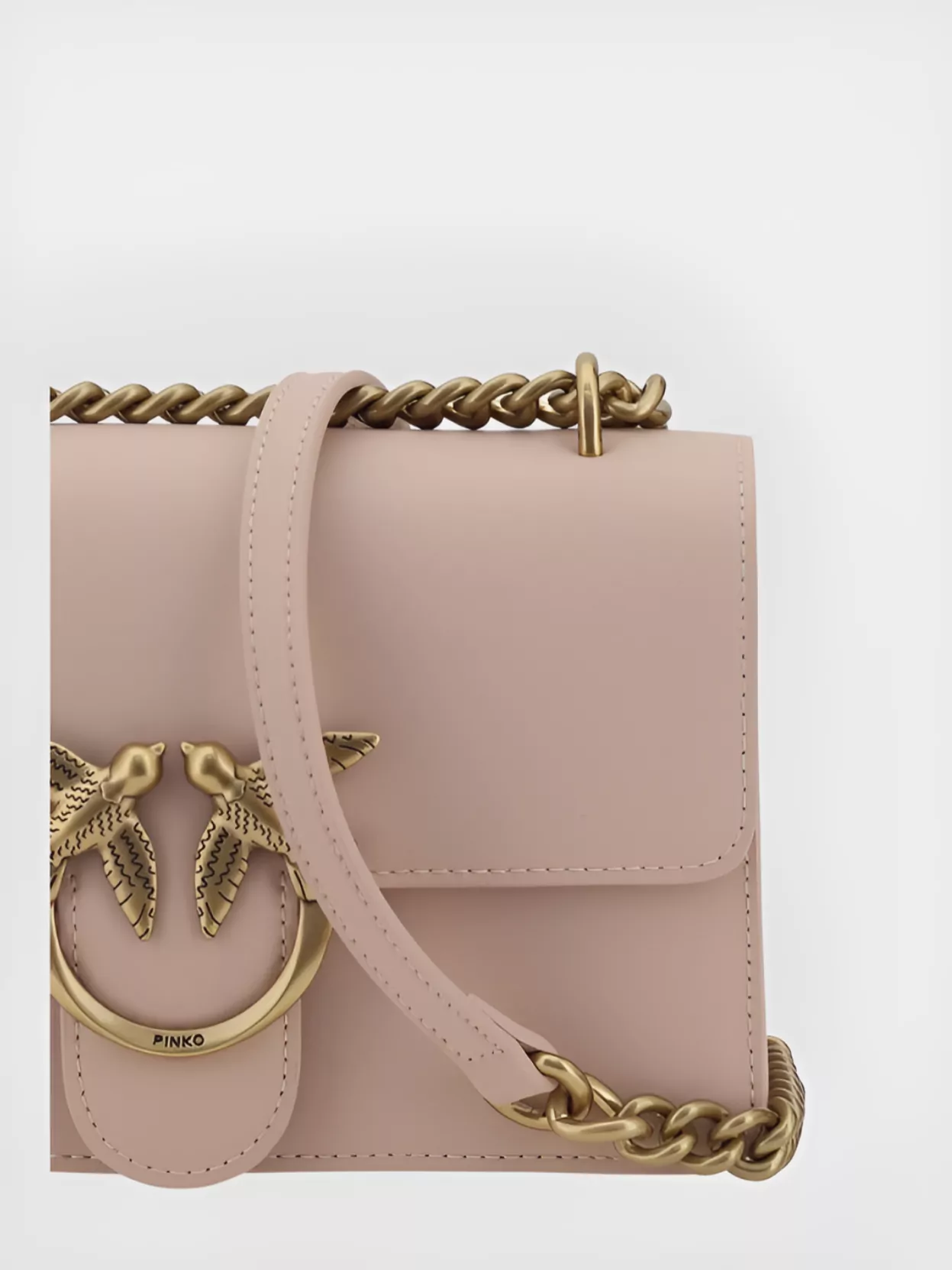 Pinko Love One Mini Shoulder Bag