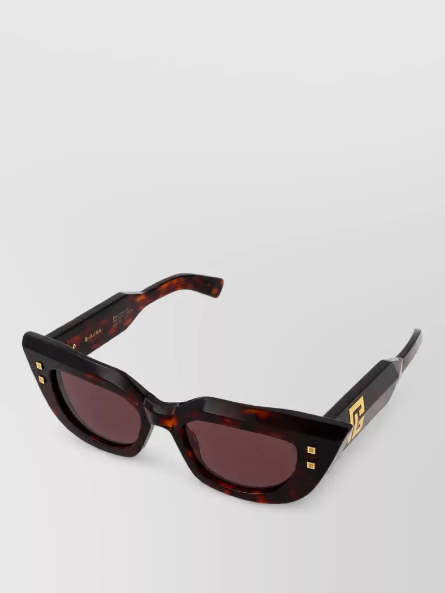 Balmain Acetate Sunglasses