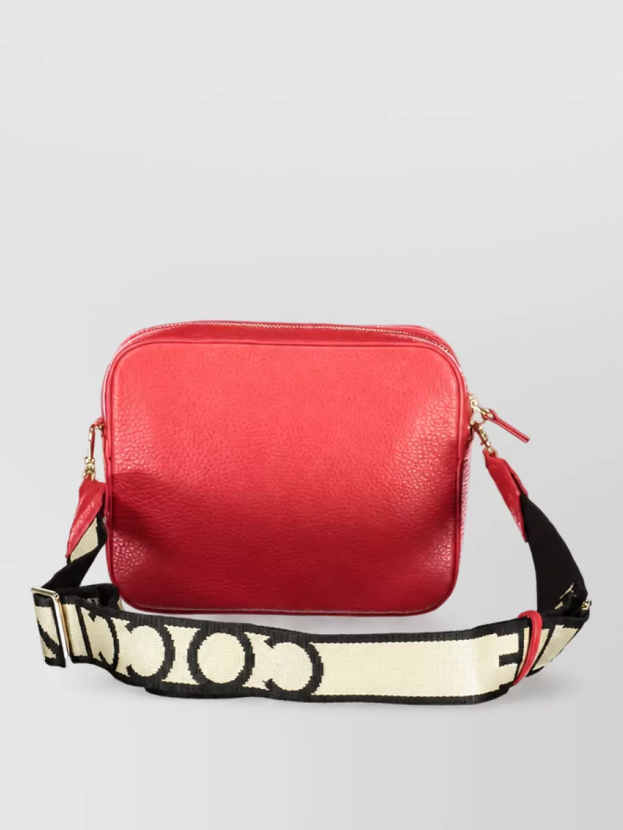Coccinelle Leather Crossbody Bag
