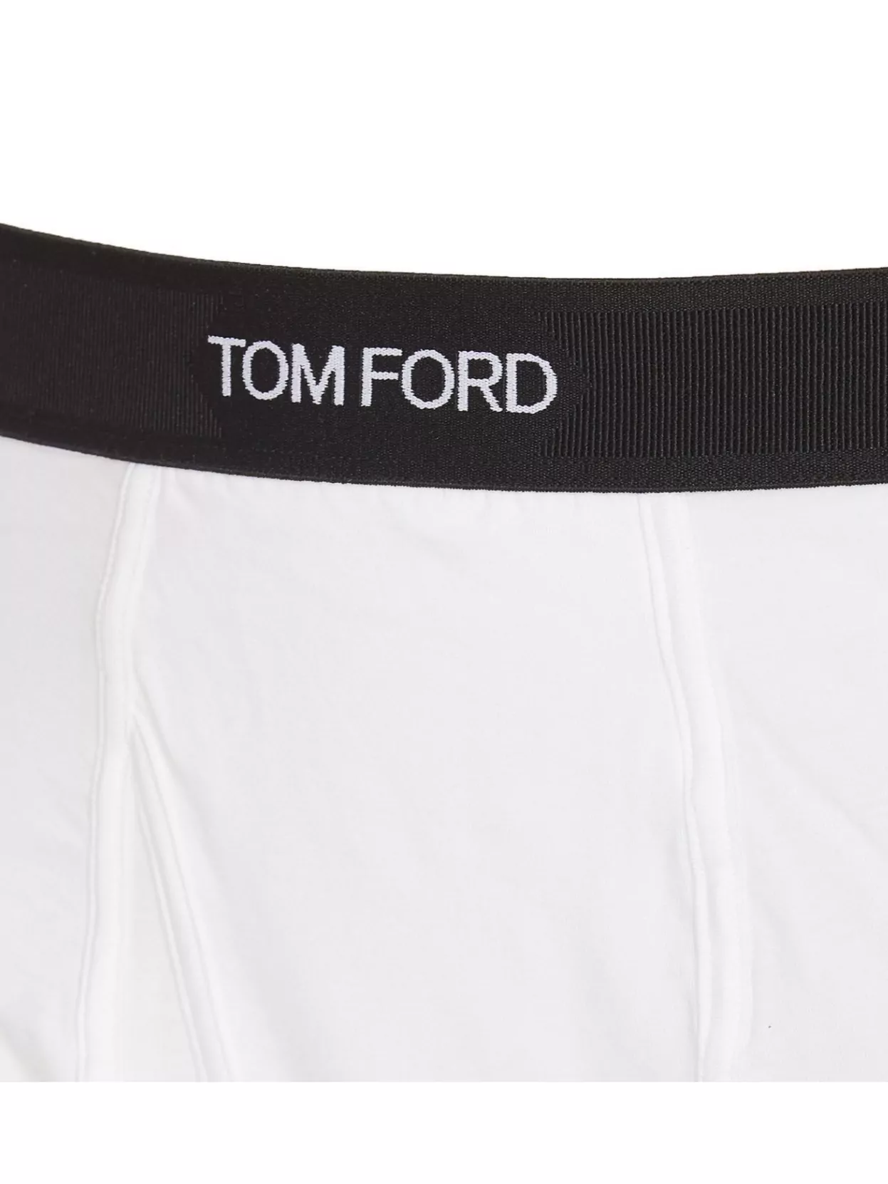 Tom Ford Seamless Boxer Style Underwear With Elastic Waistband