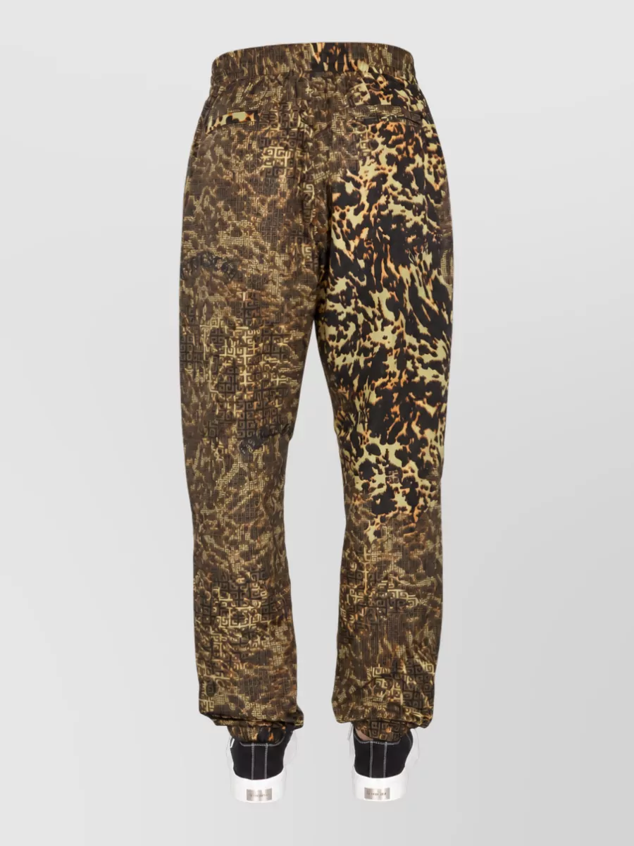 Givenchy 4G Print Track Pants