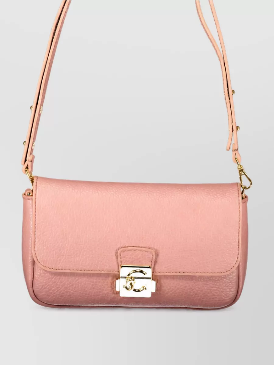 Coccinelle leather shoulder bag