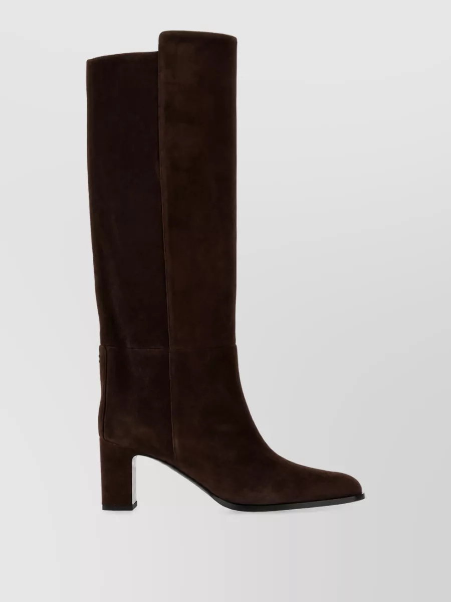 Jimmy Choo Suede ankle boots