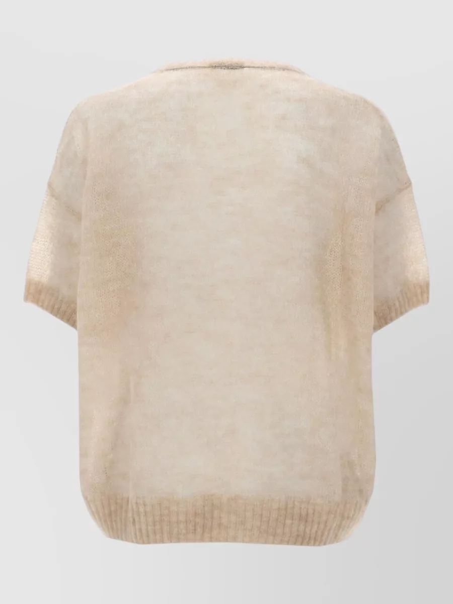 Brunello Cucinelli Mohair Sweater