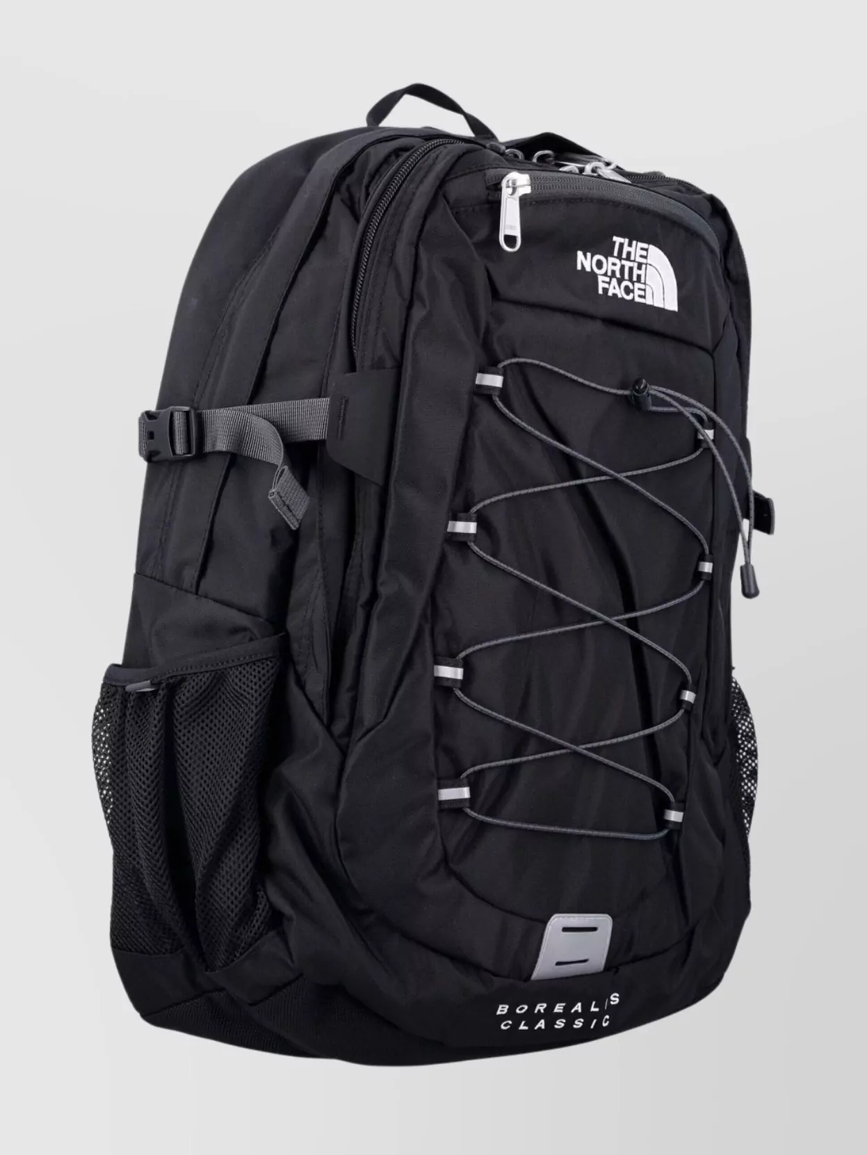 The North Face Versatile Backpack Featuring Adjustable Elements