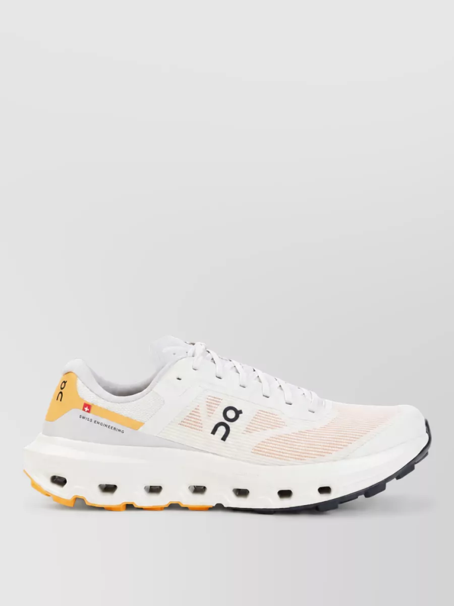 On Running Textile Low-Top Sneakers