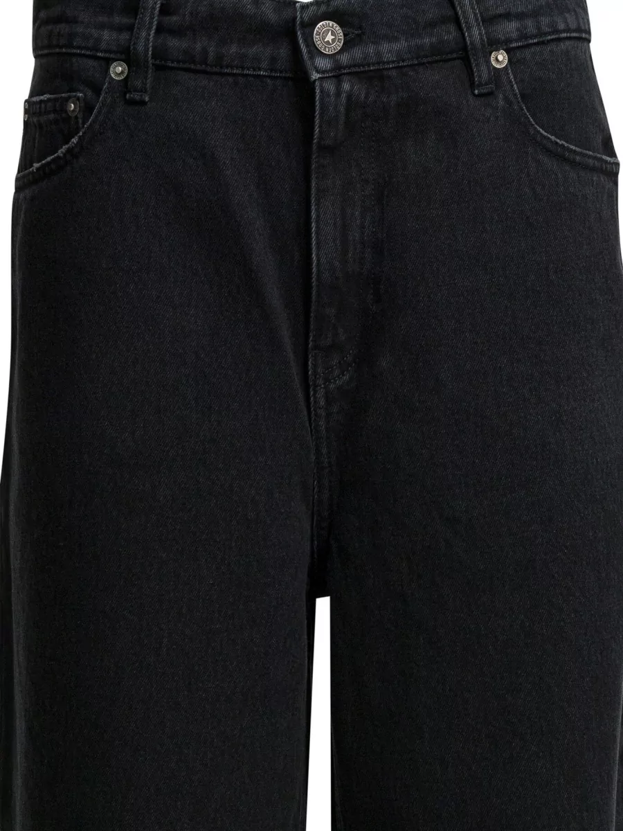 Golden Goose Denim Wide-Leg Jeans