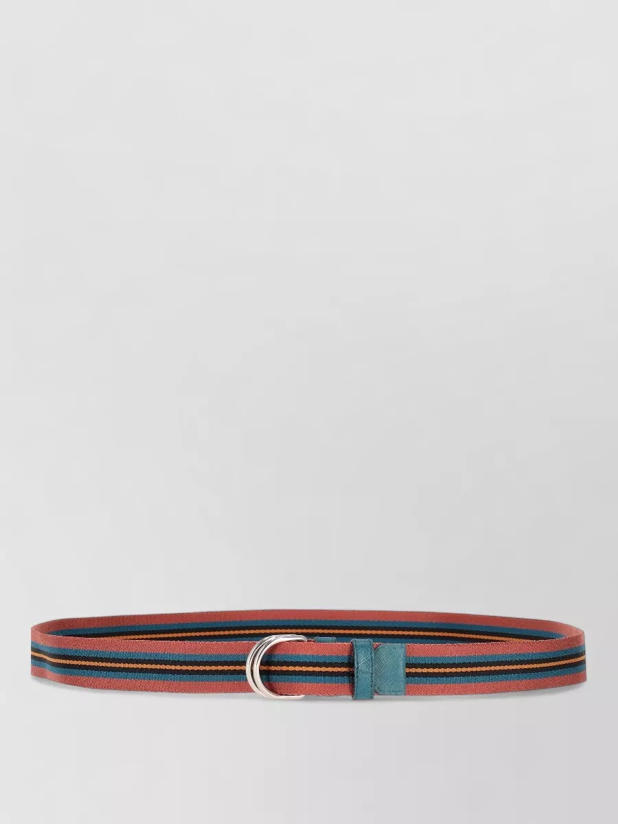 Prada Leather Belt