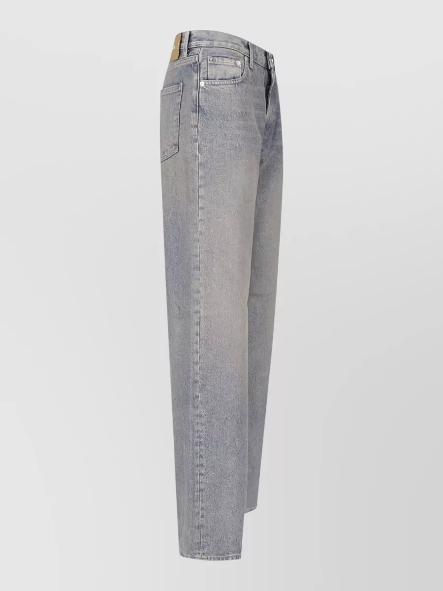 Haikure Straight-Leg Jeans