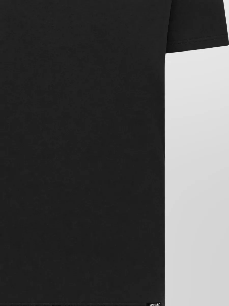Tom Ford Cotton T-Shirt