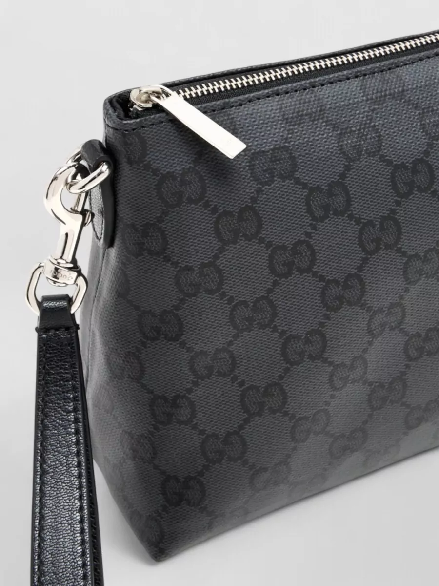 Gucci Leather Pouch