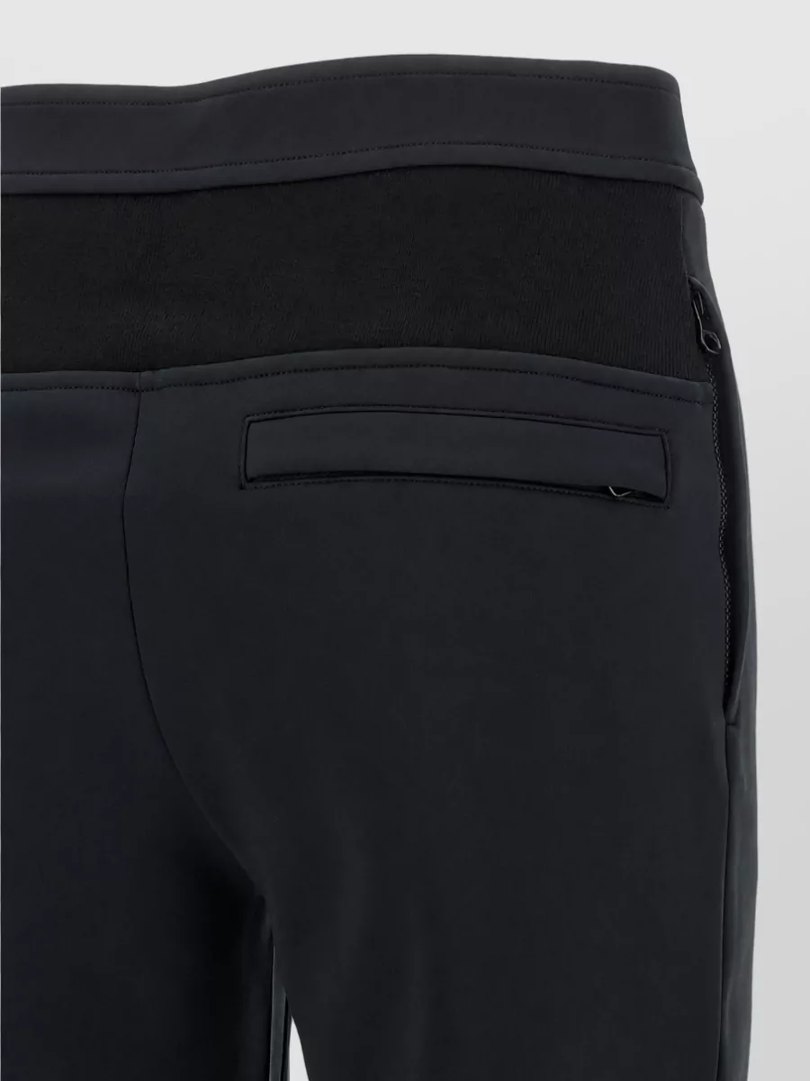 Courrèges High-Rise Stirrup Leggings