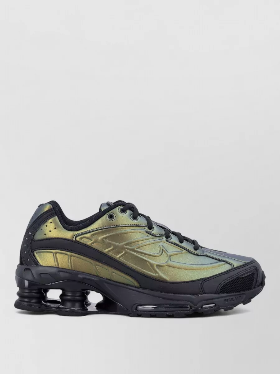Nike Shox Ride 2 Low-Top Sneakers