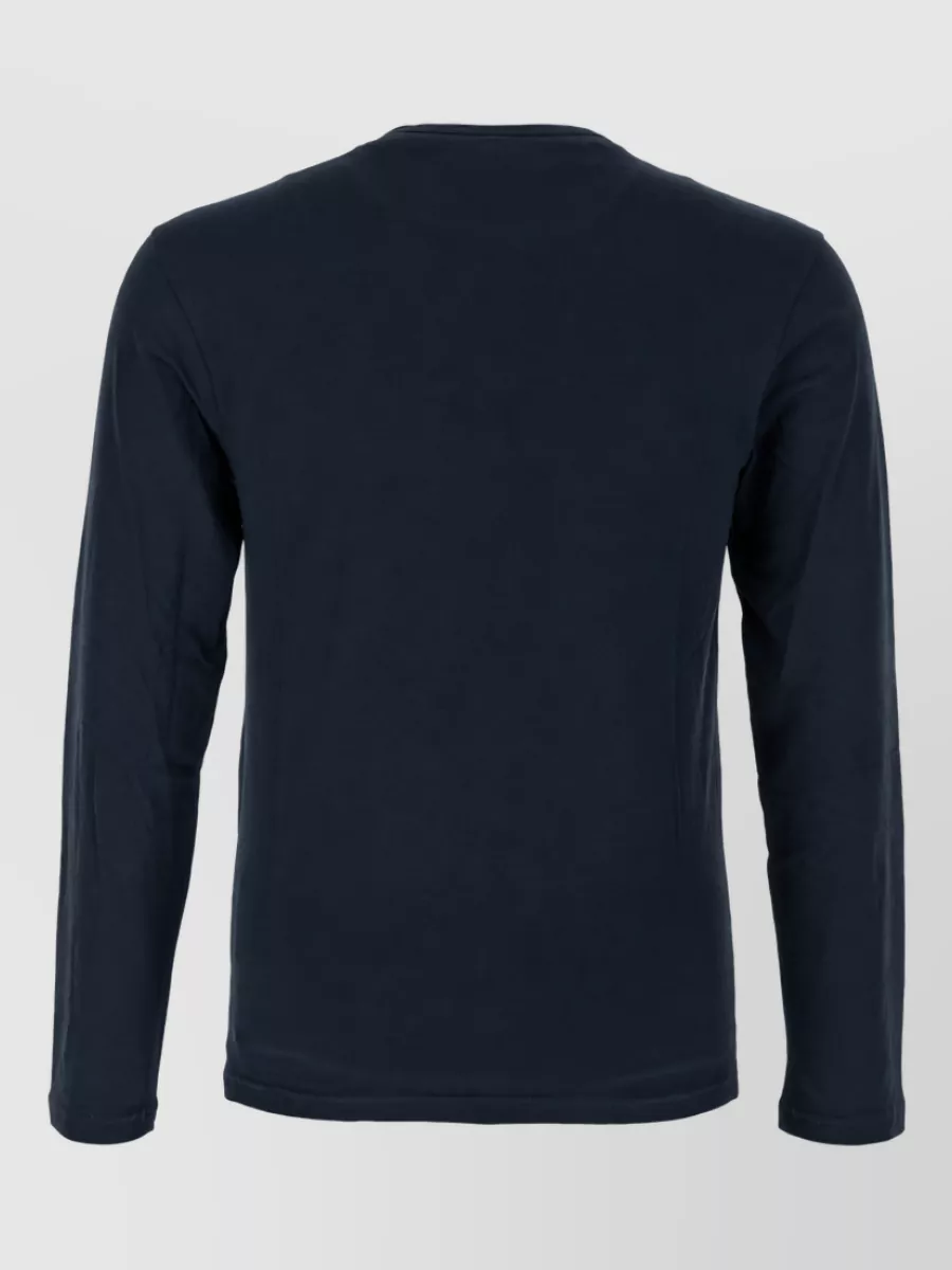Emporio Armani Stretch Cotton T-Shirt