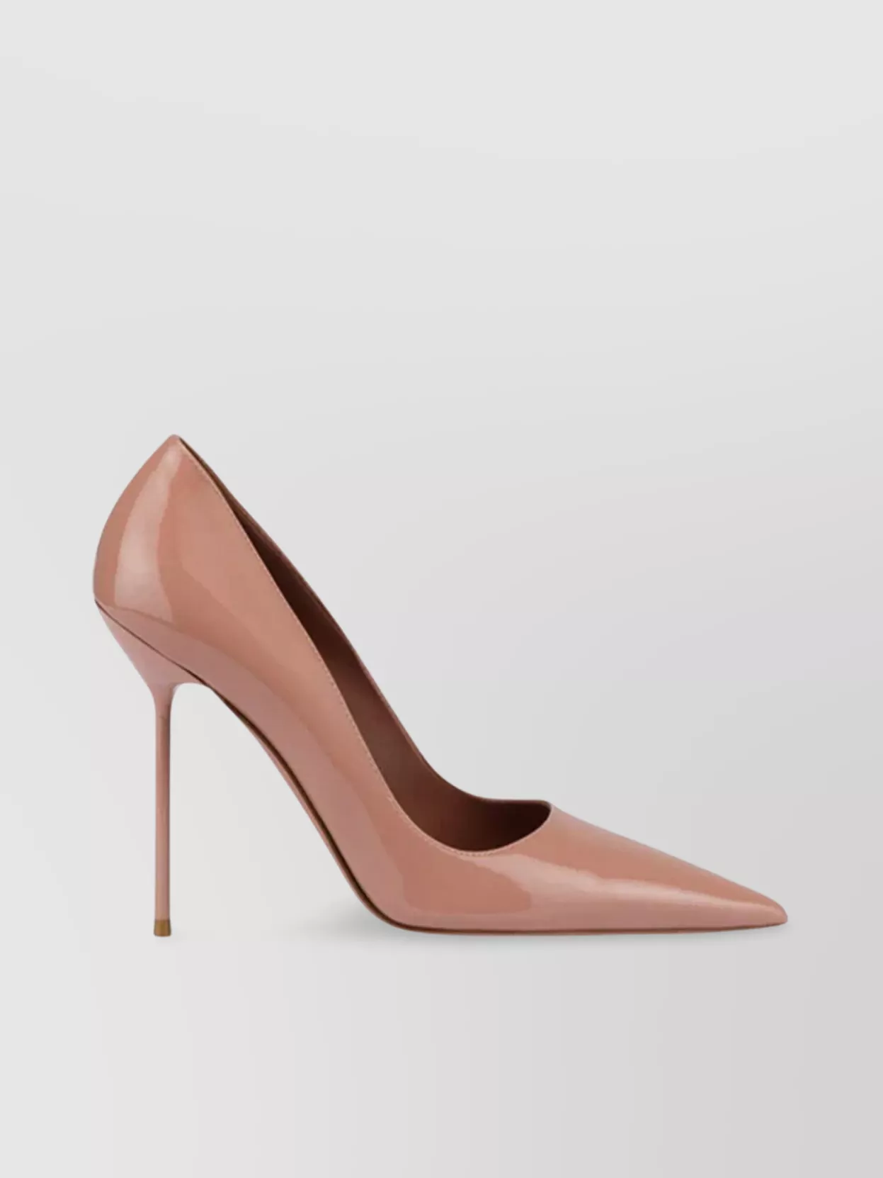Paris Texas Lidia Patent Leather Pointed Pumps