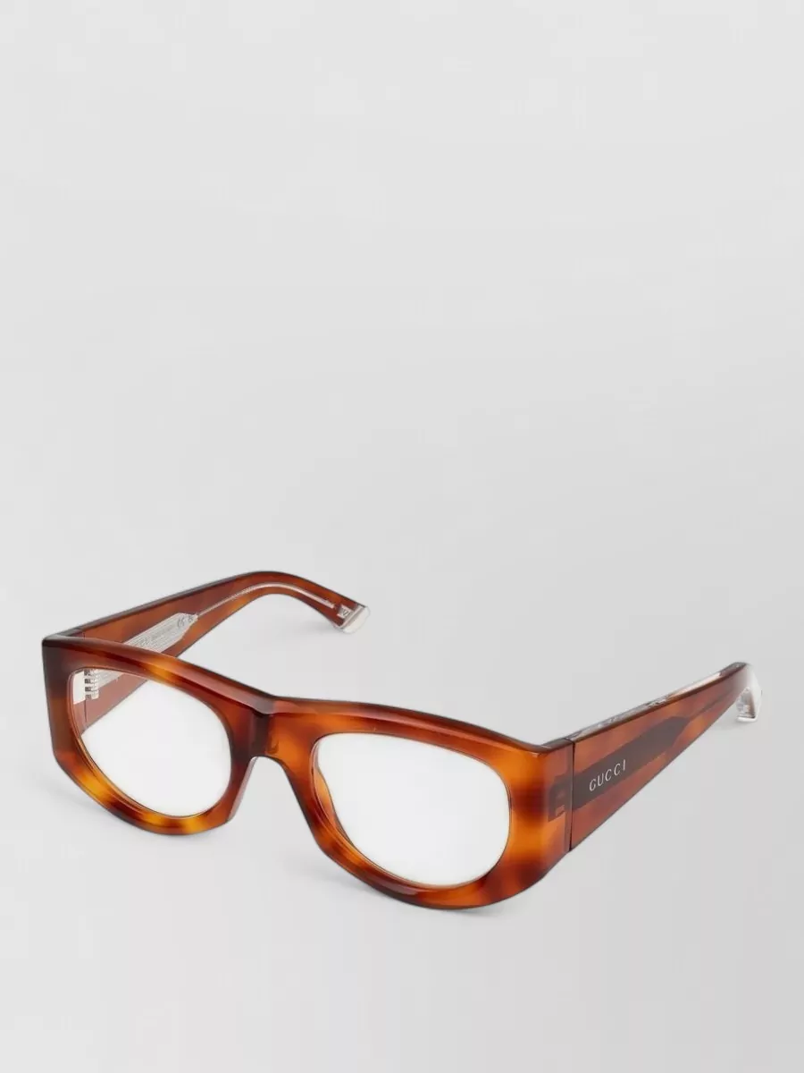 Gucci Square-Frame Sunglasses