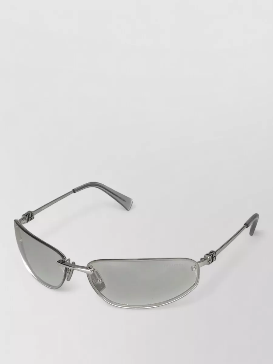 Miu Miu Metal Sunglasses