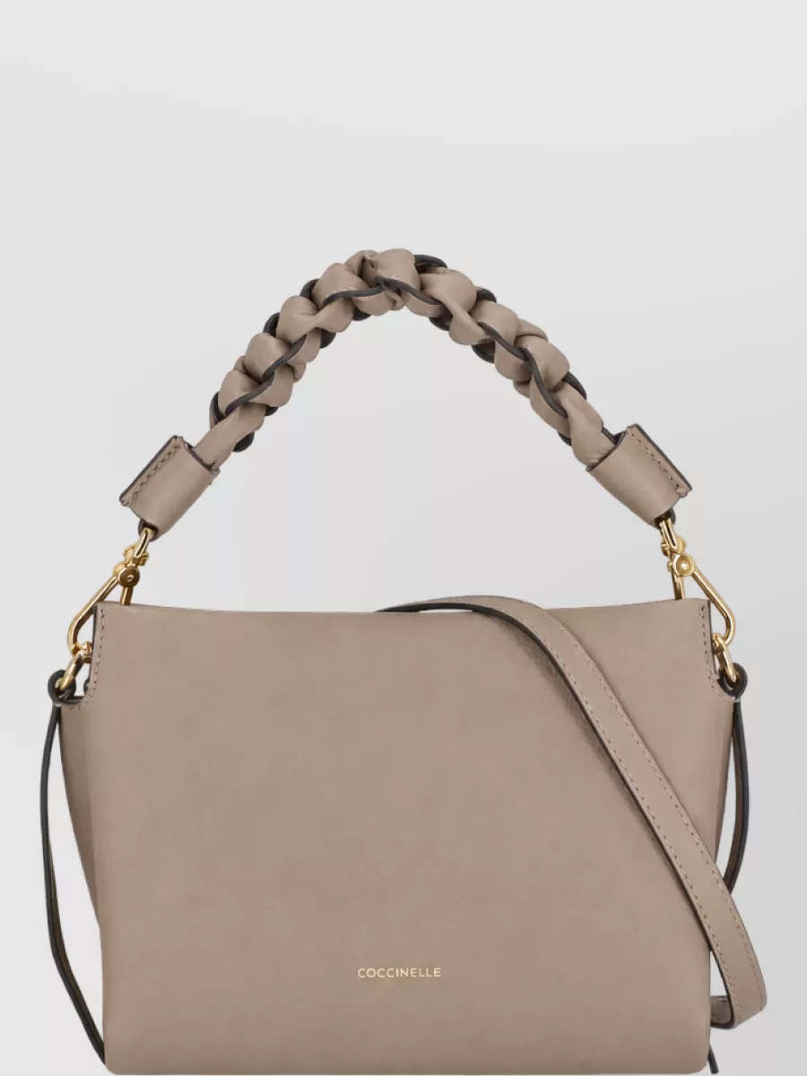Coccinelle Leather Shoulder Bag