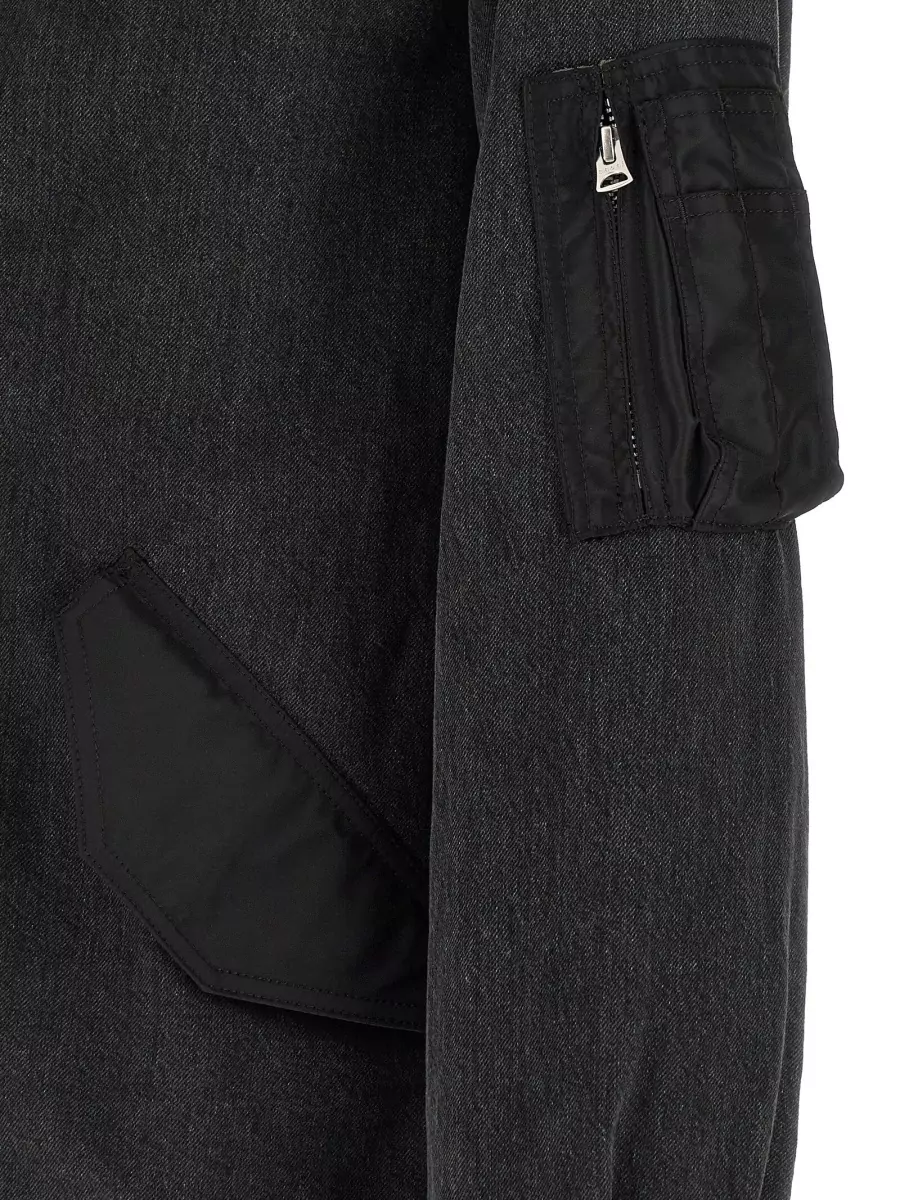 Sacai Denim Jacket