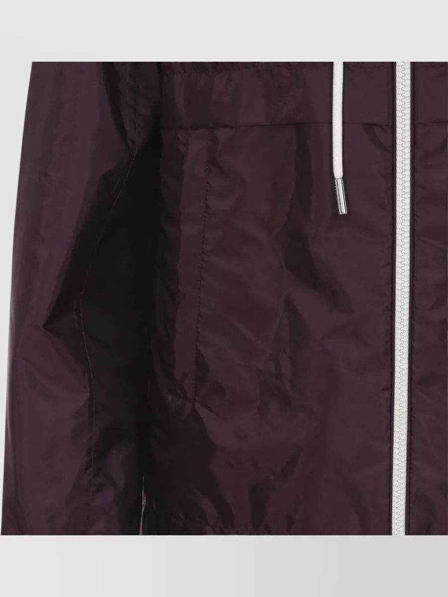 Moncler Hooded Parka Coat